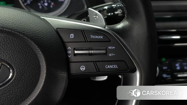 Hyundai Sonata (DN8) 2022 Белый из Кореи, фото 5