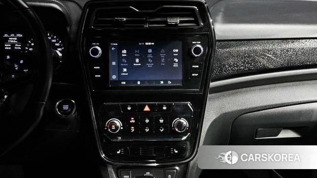 Ssangyong Berry New Tivoli 2020 Синий из Кореи, фото 5