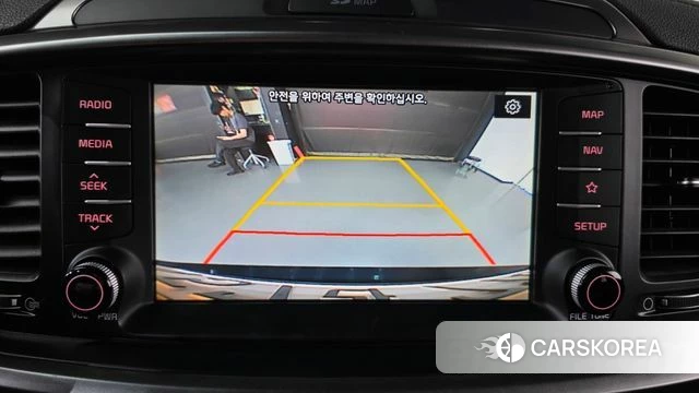 Kia The New Sorento 2018 Синий из Кореи, фото 5