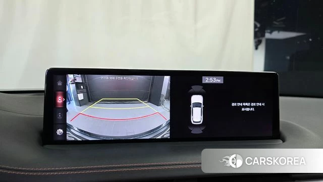 Genesis GV70 2021 Белый из Кореи, фото 5
