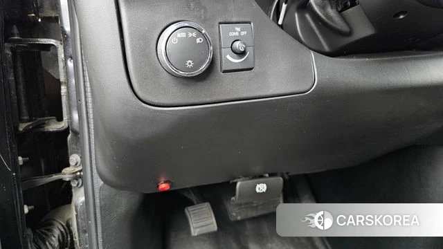 Chevrolet Express Van 2018 Черный из Кореи, фото 5