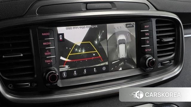 Kia The New Sorento 2018 Серый из Кореи, фото 5