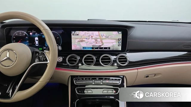 Mercedes-Benz E-Class W213 2021 Черный из Кореи, фото 5
