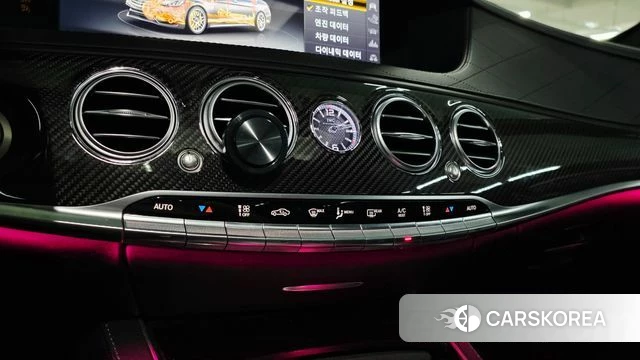 Mercedes-Benz S-Class W222 2019 Черный из Кореи, фото 5