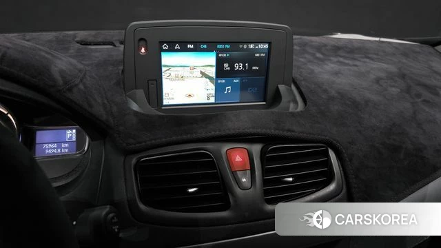 Renault Korea (Samsung) SM3 Z.E. 2019 Серый из Кореи, фото 5