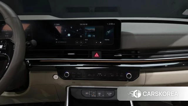 Kia The New Carnival 4th Generation 2024 Белый из Кореи, фото 5