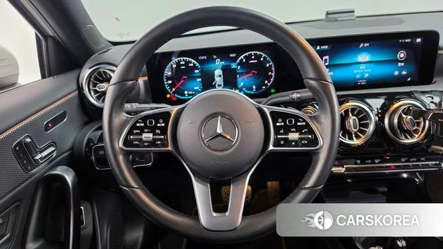 Mercedes-Benz A-Class W177 2021 Белый из Кореи, фото 5