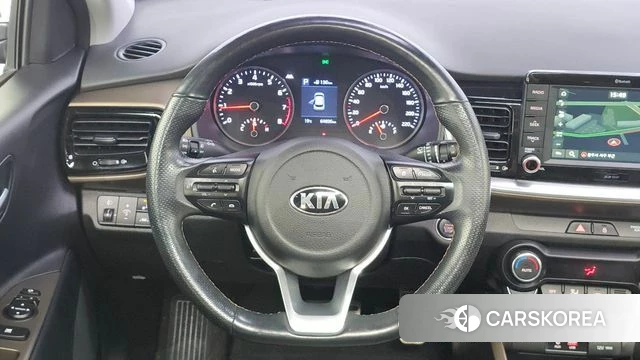 Kia Stonic 2019 Серый из Кореи, фото 5