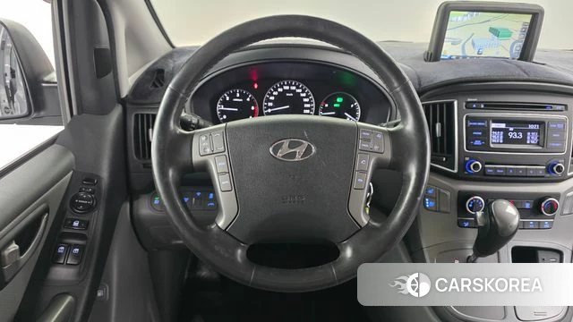 Hyundai The New Grand Starex 2021 Серебряный из Кореи, фото 5