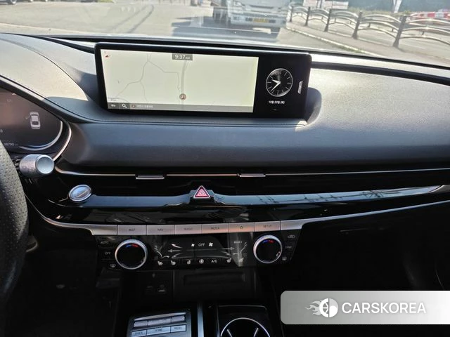 Genesis G80 (RG3) 2021 Серый из Кореи, фото 5