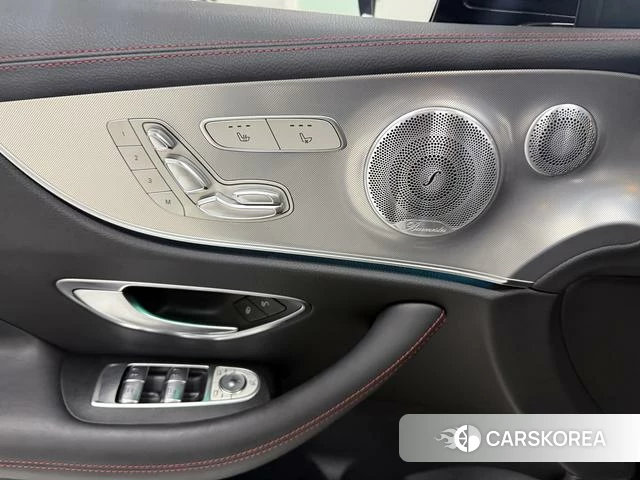 Mercedes-Benz AMG E-Class 2021 Темно-серый из Китая, фото 5