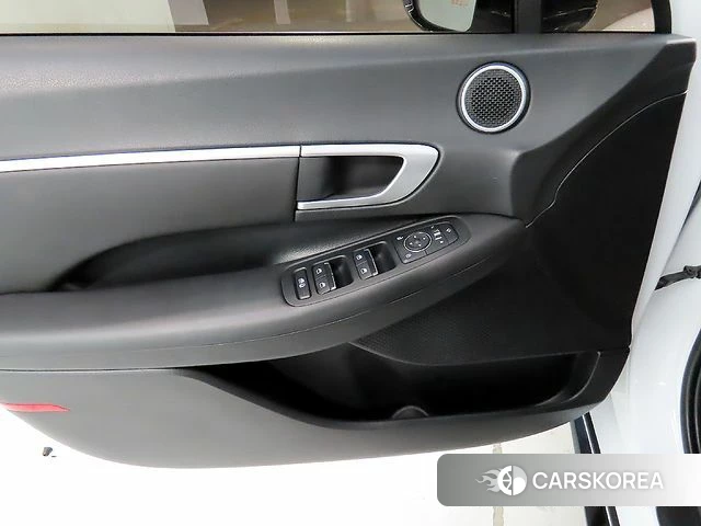 Hyundai Sonata (DN8) 2022 Белый из Кореи, фото 5