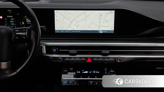 Hyundai Grandeur (GN7) 2023 Черный из Кореи, фото 5