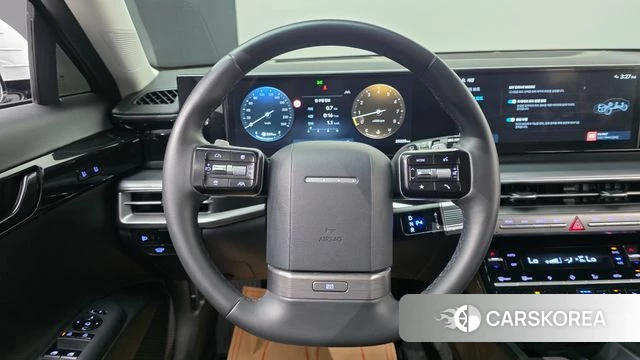 Hyundai Grandeur (GN7) 2024 Белый из Кореи, фото 5