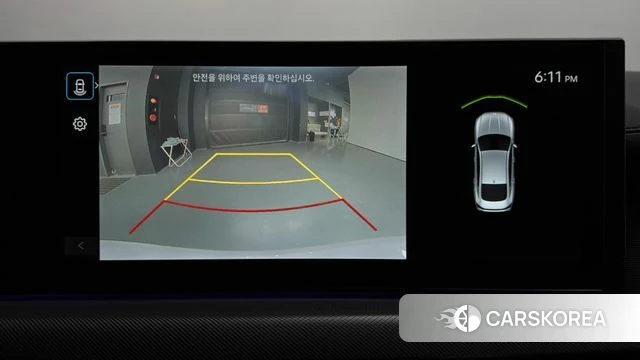 Hyundai Sonata D Edge (DN8) 2024 Белый из Кореи, фото 5
