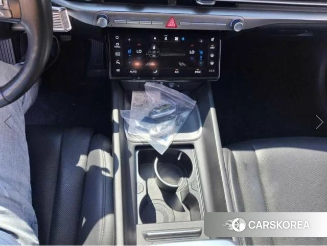Hyundai Grandeur (GN7) 2023 Черный из Кореи, фото 5