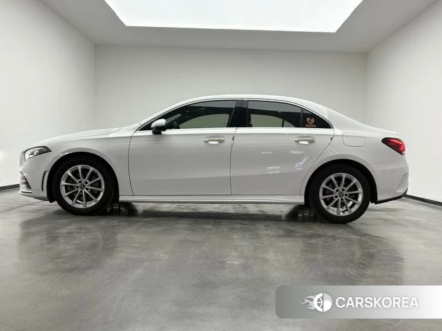 Mercedes-Benz A-Class 2021 Белый из Китая, фото 5