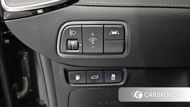 Hyundai Grandeur IG Hybrid 2019 Черный из Кореи, фото 5