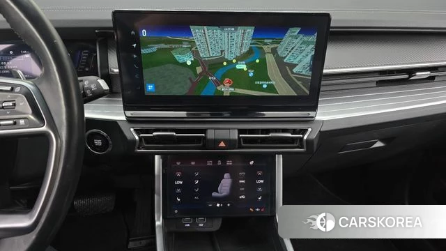 Ssangyong Torres 2022 Белый из Кореи, фото 5