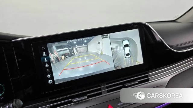 Hyundai The New Grandeur IG Hybrid 2020 Серый из Кореи, фото 5