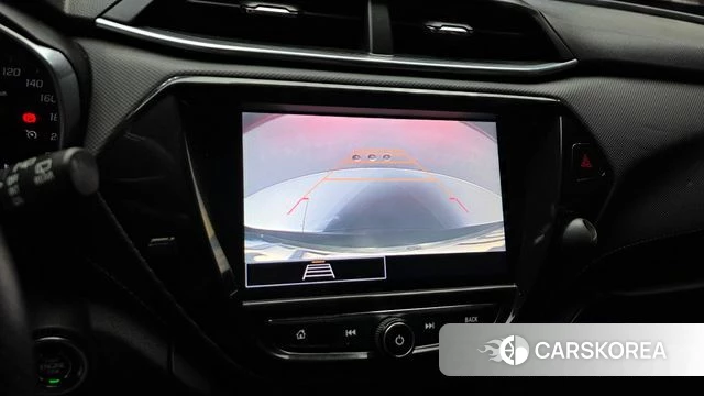 Chevrolet (GM Daewoo) Trailblazer 2020 Красный из Кореи, фото 5