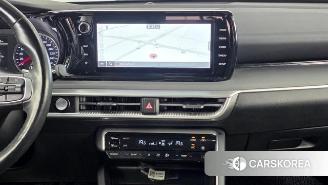 Kia K5 3rd generation 2021 Белый из Кореи, фото 5