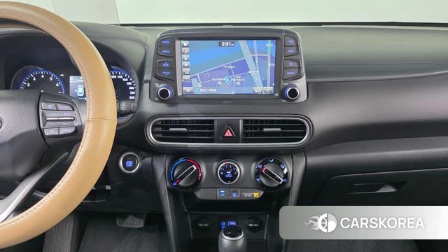 Hyundai Kona 2018 Белый из Кореи, фото 5