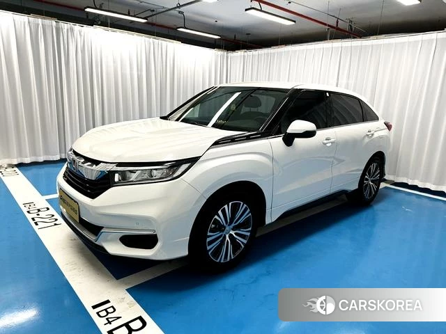 Honda Avancier 2023 Белый из Китая, фото 5