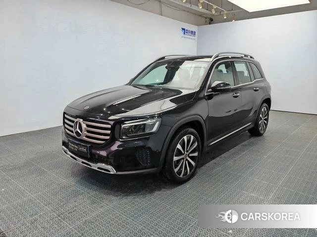 Mercedes-Benz GLB 2025 Черный из Китая, фото 5
