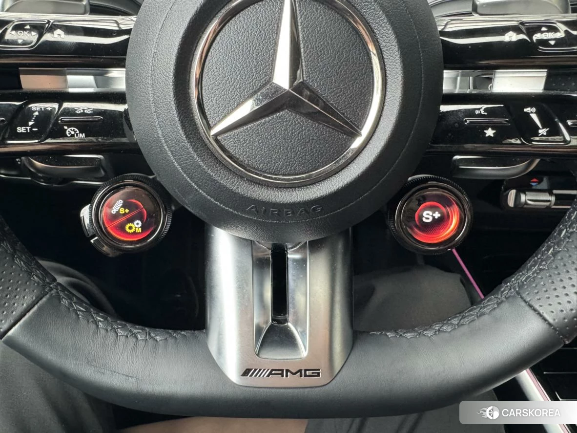 Mercedes-Benz AMG GLB 2023 Черный из Китая, фото 5