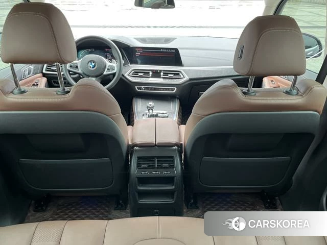 BMW X5 2021 Черный из Китая, фото 5