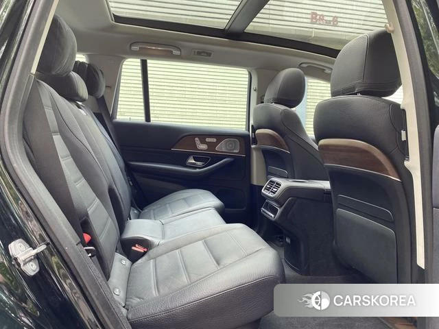 Mercedes-Benz GLS 2020 Зеленый из Китая, фото 5