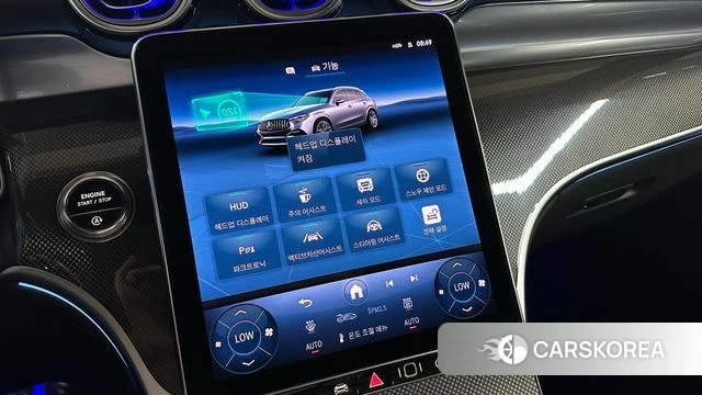 Mercedes-Benz GLC-Class X254 2025 Черный из Кореи, фото 5