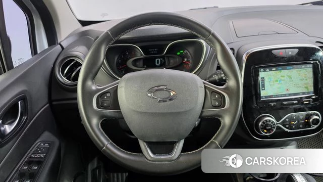 Renault Korea (Samsung) New QM3 2018 Черный из Кореи, фото 5