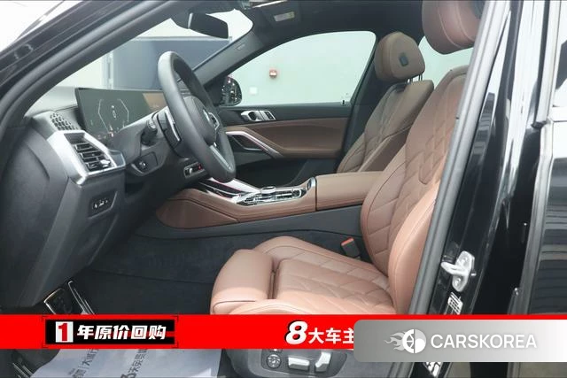 BMW X6 2025 Черный из Китая, фото 5