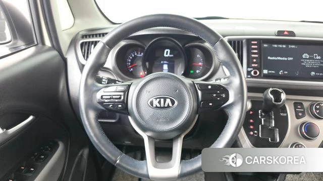 Kia The New Ray 2020 Жемчужный цвет из Кореи, фото 5