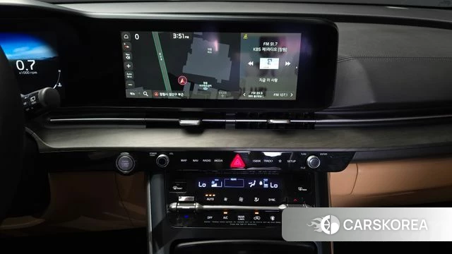 Kia Carnival 4th generation 2022 Черный из Кореи, фото 5
