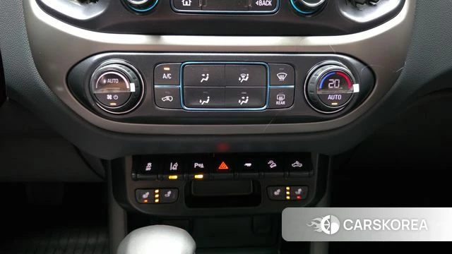 Chevrolet (GM Daewoo) Real New Colorado 2022 Жемчужный цвет из Кореи, фото 5