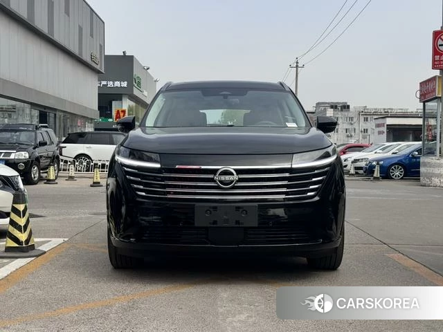 Nissan Pathfinder 2026 Черный из Китая, фото 5
