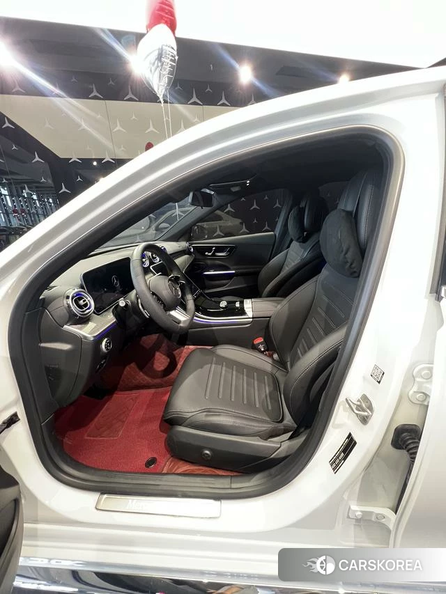 Mercedes-Benz C-class 2025 Белый из Китая, фото 5