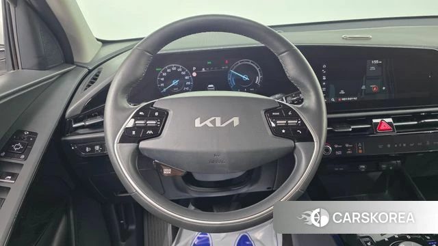 Kia Di All New Niro EV 2022 Белый из Кореи, фото 5