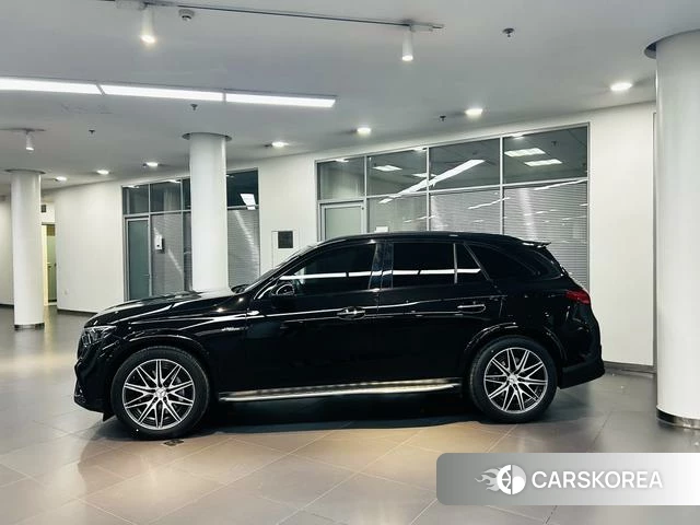 Mercedes-Benz AMG GLC 2024 Черный из Китая, фото 5