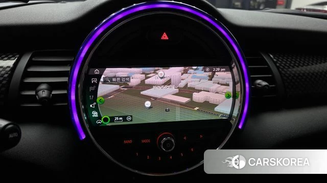 Mini Cooper S 2021 Красный из Кореи, фото 5