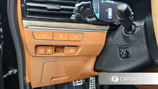 Kia Mohave Master 2022 Черный из Кореи, фото 5