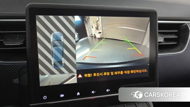 Renault Korea (Samsung) XM3 2021 Белый из Кореи, фото 5