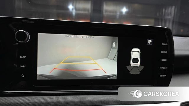 Kia K5 3rd generation 2020 Серый из Кореи, фото 5