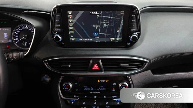 Hyundai Santa Fe TM 2018 Белый из Кореи, фото 5