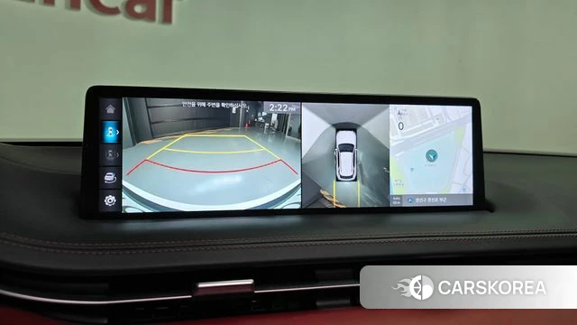 Genesis GV70 2022 Белый из Кореи, фото 5