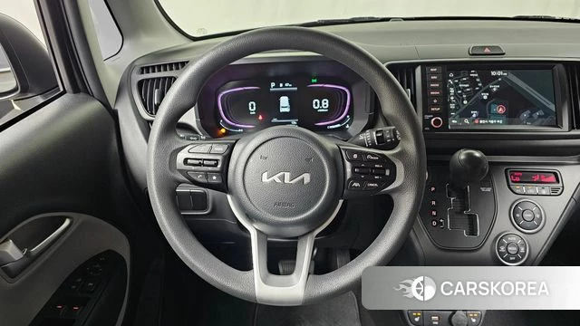 Kia The New Kia Ray 2022 Черный из Кореи, фото 5