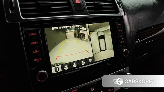 Kia The New Mohave 2018 Черный из Кореи, фото 5